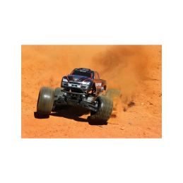 Traxxas Stampede 1:10 VXL 4WD TQi RTR modrý - 4