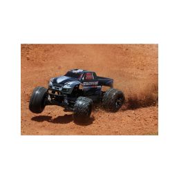 Traxxas Stampede 1:10 VXL 4WD TQi RTR modrý - 5
