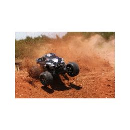 Traxxas Stampede 1:10 VXL 4WD TQi RTR modrý - 7