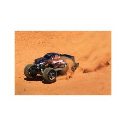Traxxas Stampede 1:10 VXL 4WD TQi RTR modrý - 8