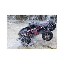 Traxxas Stampede 1:10 VXL 4WD TQi RTR modrý - 14