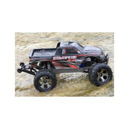 Traxxas Stampede 1:10 VXL 4WD TQi RTR modrý - 16
