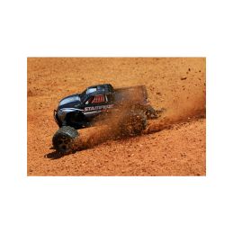 Traxxas Stampede 1:10 VXL 4WD TQi RTR modrý - 18