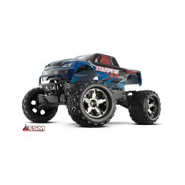 Traxxas Stampede 1:10 VXL 4WD TQi RTR modrý - 20