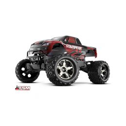 Traxxas Stampede 1:10 VXL 4WD TQi RTR modrý - 21