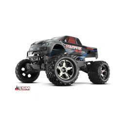Traxxas Stampede 1:10 VXL 4WD TQi RTR modrý - 22