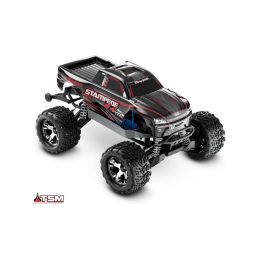 Traxxas Stampede 1:10 VXL 4WD TQi RTR modrý - 23
