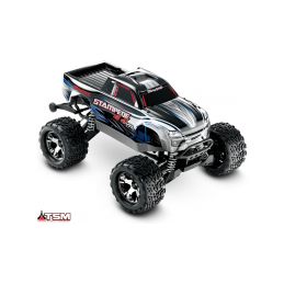 Traxxas Stampede 1:10 VXL 4WD TQi RTR modrý - 26