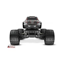 Traxxas Stampede 1:10 VXL 4WD TQi RTR modrý - 27