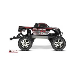 Traxxas Stampede 1:10 VXL 4WD TQi RTR modrý - 31