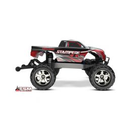 Traxxas Stampede 1:10 VXL 4WD TQi RTR modrý - 33