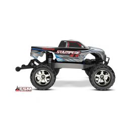Traxxas Stampede 1:10 VXL 4WD TQi RTR modrý - 34