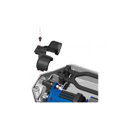 Traxxas Stampede 1:10 VXL 4WD TQi RTR modrý - 45