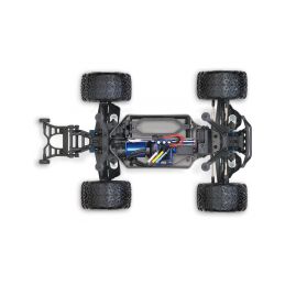 Traxxas Stampede 1:10 VXL 4WD TQi RTR modrý - 48