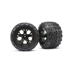 Traxxas Stampede 1:10 VXL 4WD TQi RTR modrý - 57