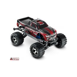 Traxxas Stampede 1:10 VXL 4WD TQi RTR červený - 25