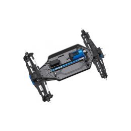 Traxxas Stampede 1:10 VXL 4WD TQi RTR červený - 42