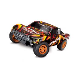 Traxxas Slash 1:10 4WD RTR oranžový - 9