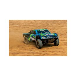 Traxxas Slash Ultimate 1:10 4WD VXL TQi RTR zelený - 2