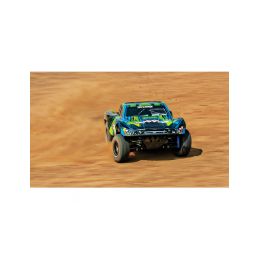 Traxxas Slash Ultimate 1:10 4WD VXL TQi RTR zelený - 3