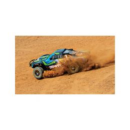 Traxxas Slash Ultimate 1:10 4WD VXL TQi RTR zelený - 4