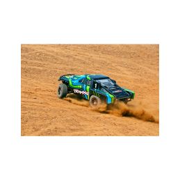 Traxxas Slash Ultimate 1:10 4WD VXL TQi RTR zelený - 5