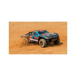 Traxxas Slash Ultimate 1:10 4WD VXL TQi RTR zelený - 6