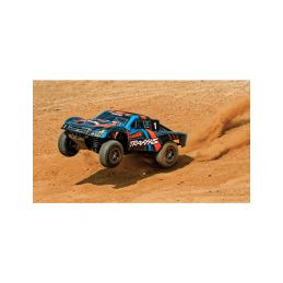 Traxxas Slash Ultimate 1:10 4WD VXL TQi RTR zelený - 7