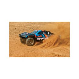 Traxxas Slash Ultimate 1:10 4WD VXL TQi RTR zelený - 8