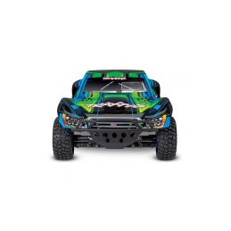 Traxxas Slash Ultimate 1:10 4WD VXL TQi RTR zelený - 9
