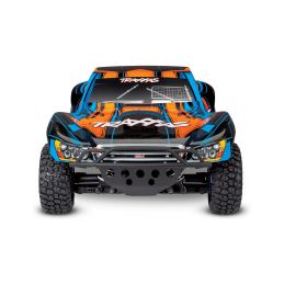 Traxxas Slash Ultimate 1:10 4WD VXL TQi RTR zelený - 10
