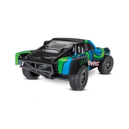 Traxxas Slash Ultimate 1:10 4WD VXL TQi RTR zelený - 11