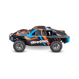 Traxxas Slash Ultimate 1:10 4WD VXL TQi RTR zelený - 14