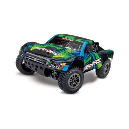 Traxxas Slash Ultimate 1:10 4WD VXL TQi RTR zelený - 15