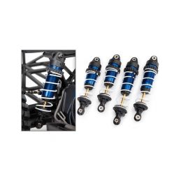 Traxxas Slash Ultimate 1:10 4WD VXL TQi RTR zelený - 22