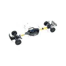 Traxxas Slash Ultimate 1:10 4WD VXL TQi RTR zelený - 23