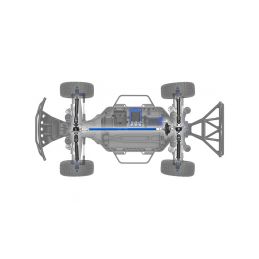 Traxxas Slash Ultimate 1:10 4WD VXL TQi RTR zelený - 27