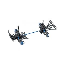 Traxxas Slash Ultimate 1:10 4WD VXL TQi RTR zelený - 28