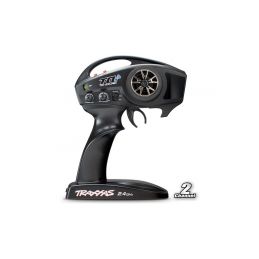 Traxxas Slash Ultimate 1:10 4WD VXL TQi RTR zelený - 36
