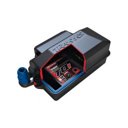Traxxas Slash Ultimate 1:10 4WD VXL TQi RTR zelený - 38