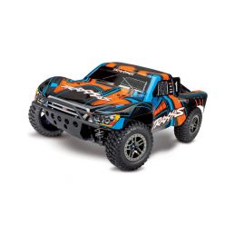 Traxxas Slash Ultimate 1:10 4WD VXL TQi RTR oranžový - 16