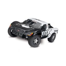 Traxxas Slash 1:10 VXL 4WD TQi RTR Fox - 1