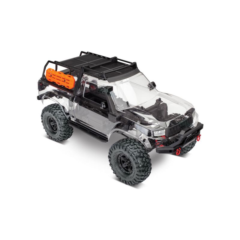 Traxxas TRX-4 Sport 1:10 Kit - 1 Traxxas TRX-4 Sport 1:10 Kit - 1