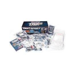 Traxxas TRX-4 Sport 1:10 Kit - 6