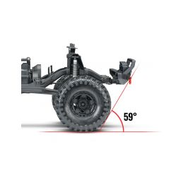 Traxxas TRX-4 Sport 1:10 Kit - 13