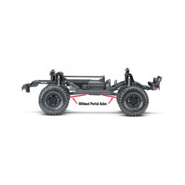 Traxxas TRX-4 Sport 1:10 Kit - 14