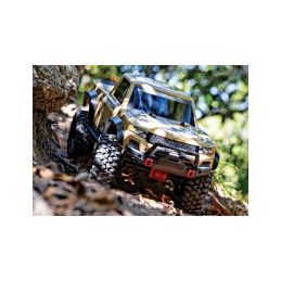 Traxxas TRX-4 Sport 1:10 RTR modrý - 3