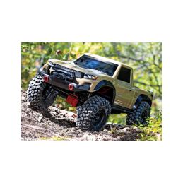 Traxxas TRX-4 Sport 1:10 RTR modrý - 4