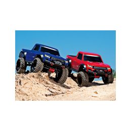 Traxxas TRX-4 Sport 1:10 RTR modrý - 8
