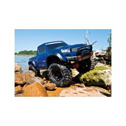 Traxxas TRX-4 Sport 1:10 RTR modrý - 9